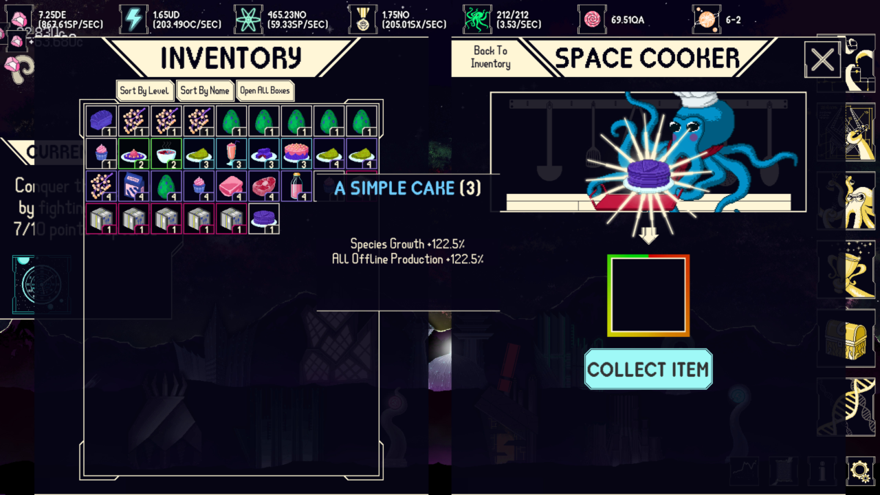 Lazy Galaxy screenshot 13